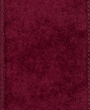 R102512 LISTON TERCIOPELO FINO 6.3CMX10Y