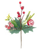 R103071 NAVIDAD PICK CARAMELO 26CM