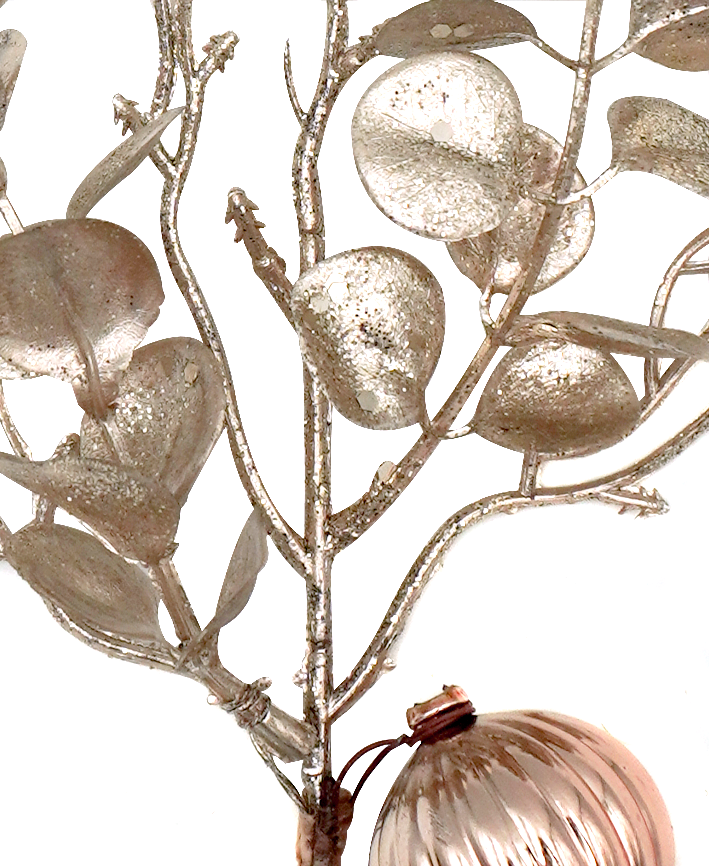 R103079 NAVIDAD PICK DÓLAR ESFERA 29CM