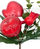 R103080 NAVIDAD PICK GUANTE 18CM