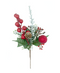 R103081 NAVIDAD PICK BERRY MATE 26CM
