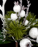 R103083 NAVIDAD PICK CUERNO 25CM