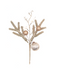 R103084 NAVIDAD PICK ESFERAS 24CM