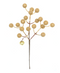 R103085 NAVIDAD PICK BERRY CASCABEL 28CM