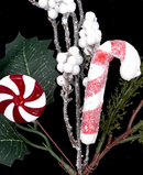 R103087 NAVIDAD PICK BASTON 28CM