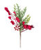 R103088 NAVIDAD PICK CARAMELO 31CM