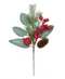R103132 NAVIDAD PICK PERLINA 34CM