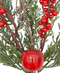 R103133 NAVIDAD PICK MORITAS 49CM