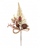 R103201 PICK OTOÑAL CASCABEL 28CM