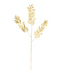 R104140-1 NAV HOJA HOJAS X3 74CM ORO
