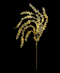 R104211-1 NAVIDAD FOLLAJE DIAM COLGANTE GRECIA 95CM ORO
