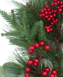 R105217-1 R NAVIDAD PICK FOLLAJE 60 CM