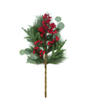 R105217-1 R NAVIDAD PICK FOLLAJE 60 CM