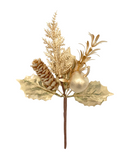 R106011 PICK MET MANZANA 23CM