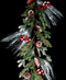 R106512 GUIA SPRAY BERRY 1.70M