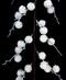 R106513-1 WH GUIA POMPOM 1.40M