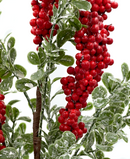R106734 VARA FOLLAJE BERRY 75CM