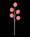 R106852 VARA POP CARAMELO 56CM