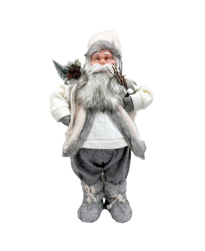 R108209 SANTA CLAUSE CLASICO 60CM
