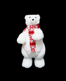 R109214-1 OSO PARADO PELUCHE 55CM
