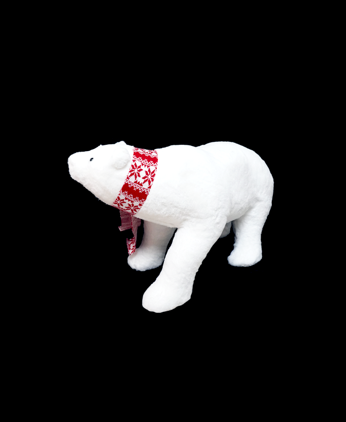 R109216-1 OSO ANDANTE PELUCHE 70X44CM
