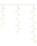 R110202-600-T-WW CASCADA LED 600F 10MX60CM BCO CALIDO C.TRASN