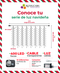 R110203-400-T-WW CASCADA LED 400F 4MX1M BCO CALIDO C.TRASN
