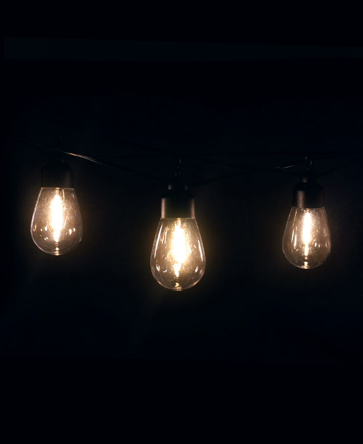R110301-B-WW SERIE LED VINTAGE 10M 20F BCO CALIDO