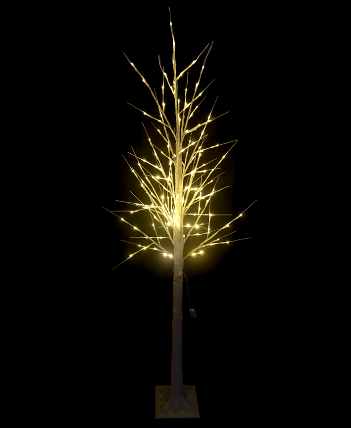 R110501-WW ARBOL DE LUCES LED 1.80M 160F