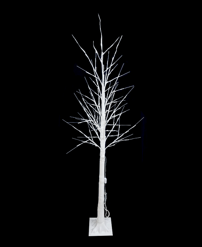R110501-WW ARBOL DE LUCES LED 1.80M 160F