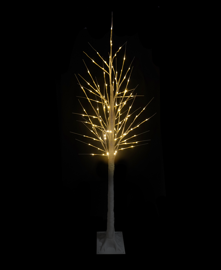 R110502-WW ARBOL DE LUCES LED 1.50M 120F