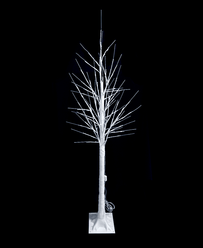 R110502-WW ARBOL DE LUCES LED 1.50M 120F