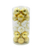 R111003 NAV ESFERA 6CM 4 DISEÑOS GRABADA PAQ C/30 PZS