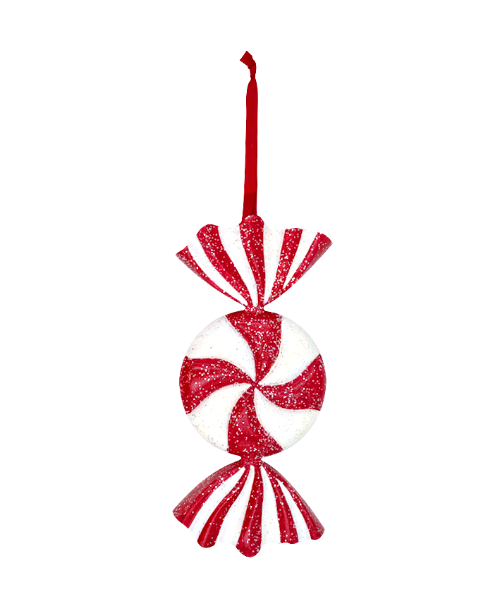 R112205 CARAMELO GIGANTE METALICO 40X20CM