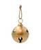 R112301-17 CASCABEL METALICO DECORATIVO 17CM