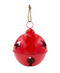R112301-25 CASCABEL METALICO DECORATIVO 25CM