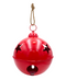 R112301-35 CASCABEL METALICO DECORATIVO 35CM