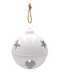 R112301-35 CASCABEL METALICO DECORATIVO 35CM