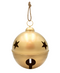 R112301-40 CASCABEL METALICO DECORATIVO 40CM