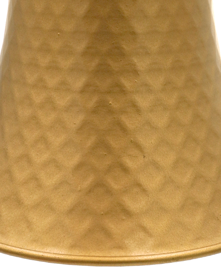 R112302 CAMPANA NAVIDEÑA 27X18CM + 25CM