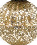 R112304-1 CASCABEL LAGRIMA CHAMPAGNE 57X15CM