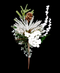 R113050 NAVIDAD PICK PIÑA MORITAS 25CM