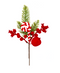 R113065 PICK MANZANA FLOCK 27 CM