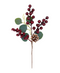 R113072 NAVIDAD PICK BERRY 34CM