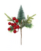 R113073 NAVIDAD PICK PINO 20CM