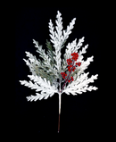 R113076 NAVIDAD FOLLAJE PINO MORA 30CM