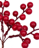 R113086 NAVIDAD PICK BERRY 16CM