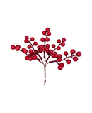 R113086 NAVIDAD PICK BERRY 16CM