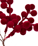 R113086 NAVIDAD PICK BERRY 16CM