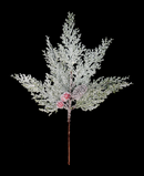 R113134 NAVIDAD PICK NEVADA 40CM
